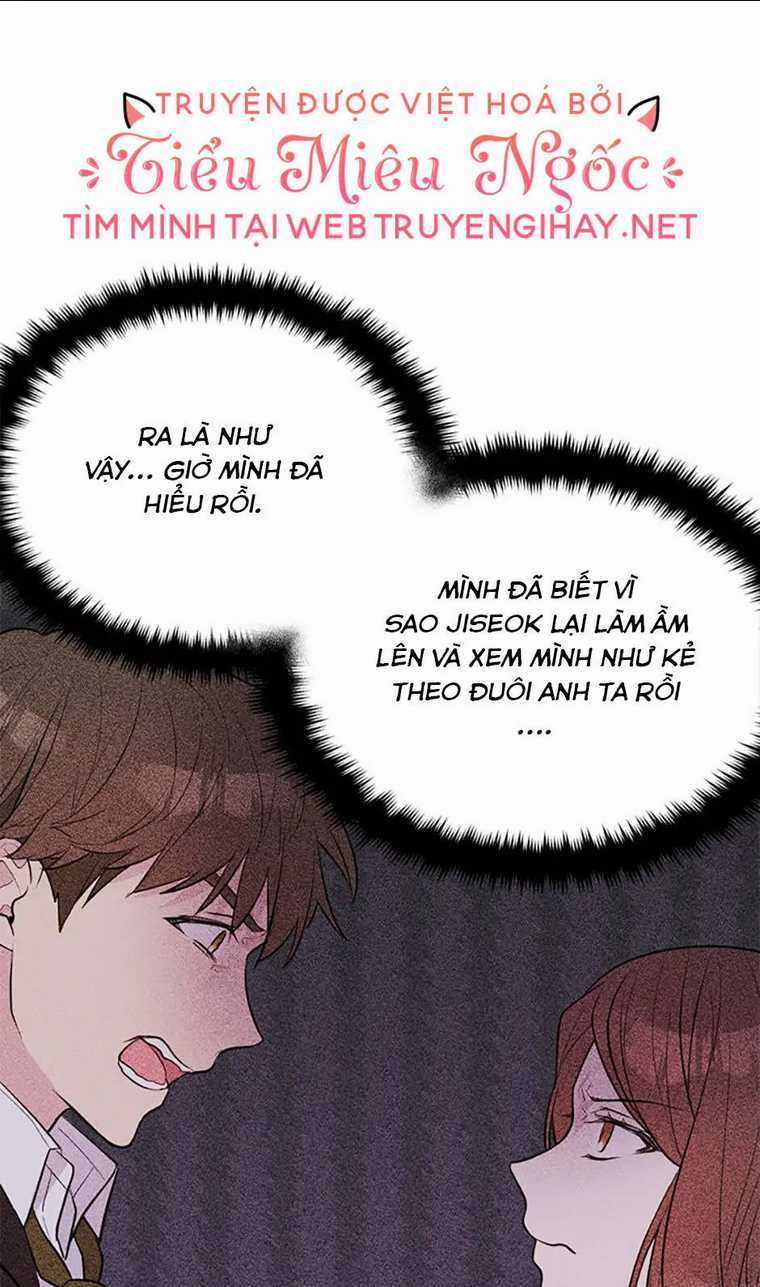 Câu Trả Lời Mùa Đông Chapter 23 trang 17