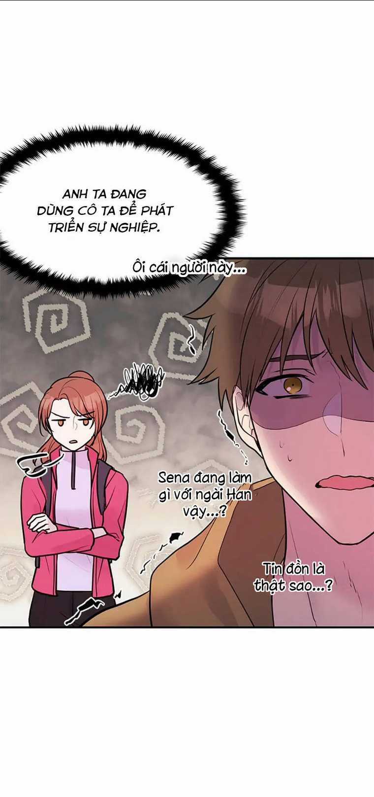 Câu Trả Lời Mùa Đông Chapter 23 trang 19