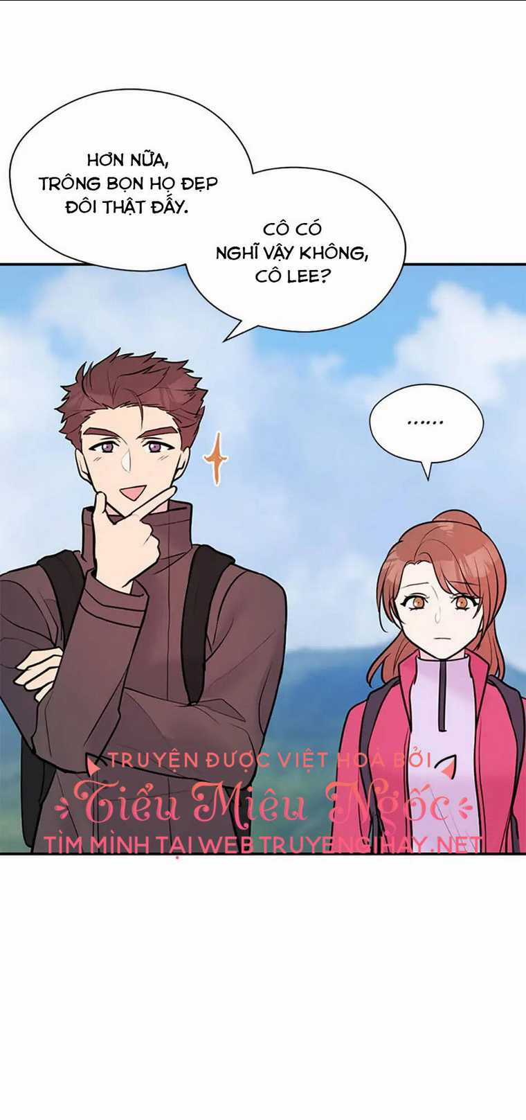 Câu Trả Lời Mùa Đông Chapter 23 trang 20