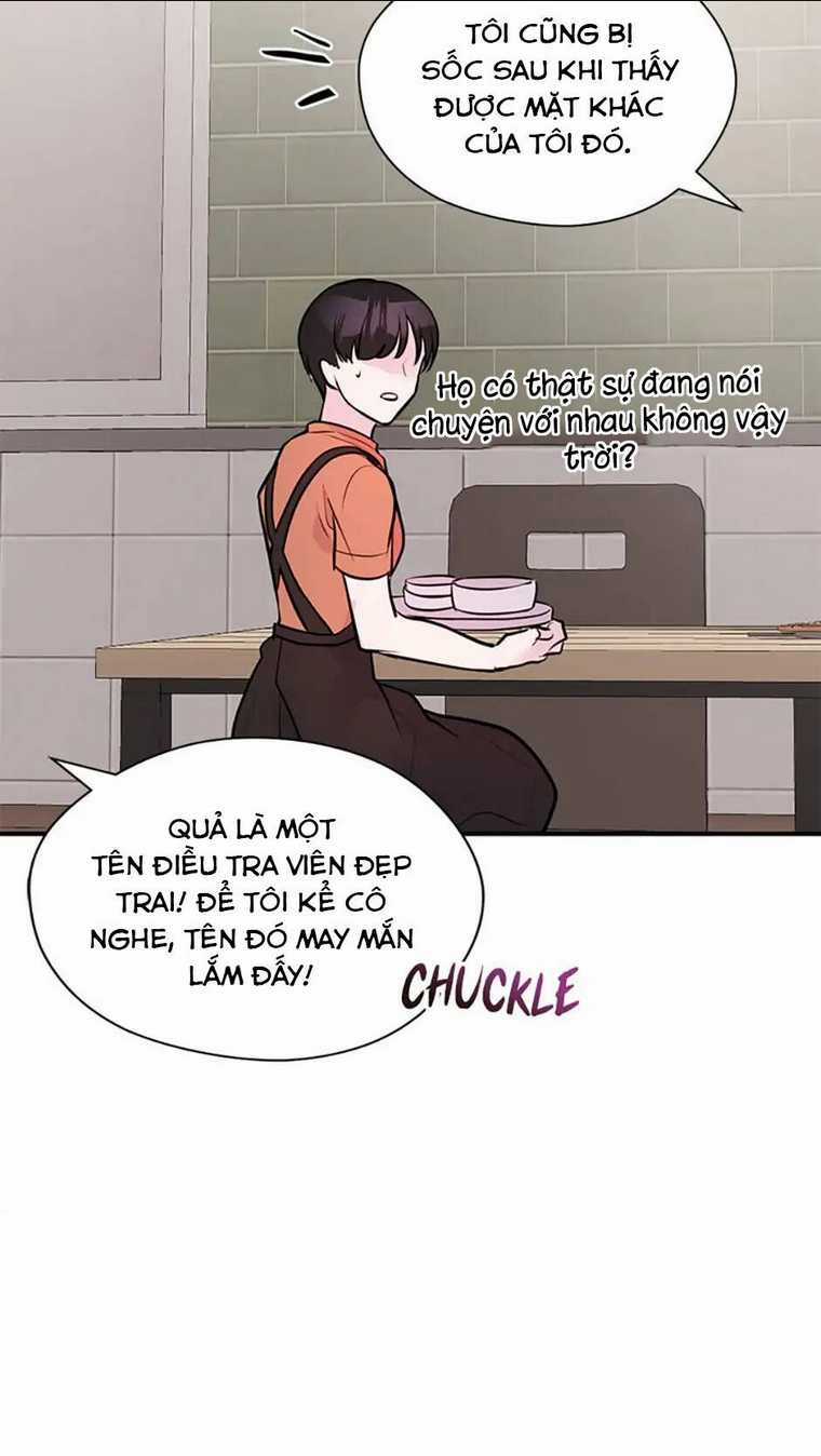 Câu Trả Lời Mùa Đông Chapter 23 trang 43