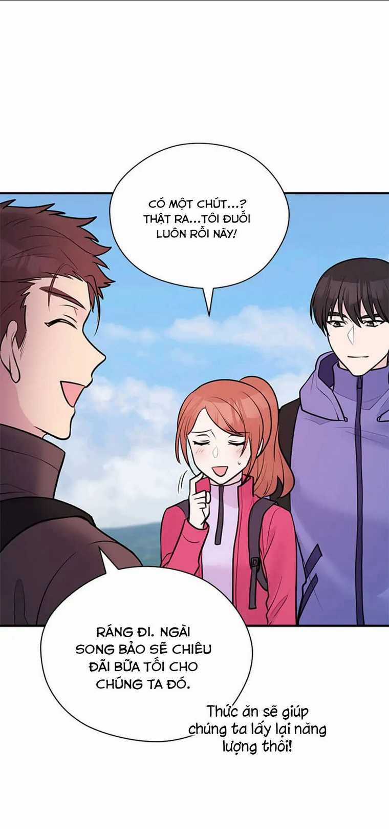 Câu Trả Lời Mùa Đông Chapter 23 trang 5