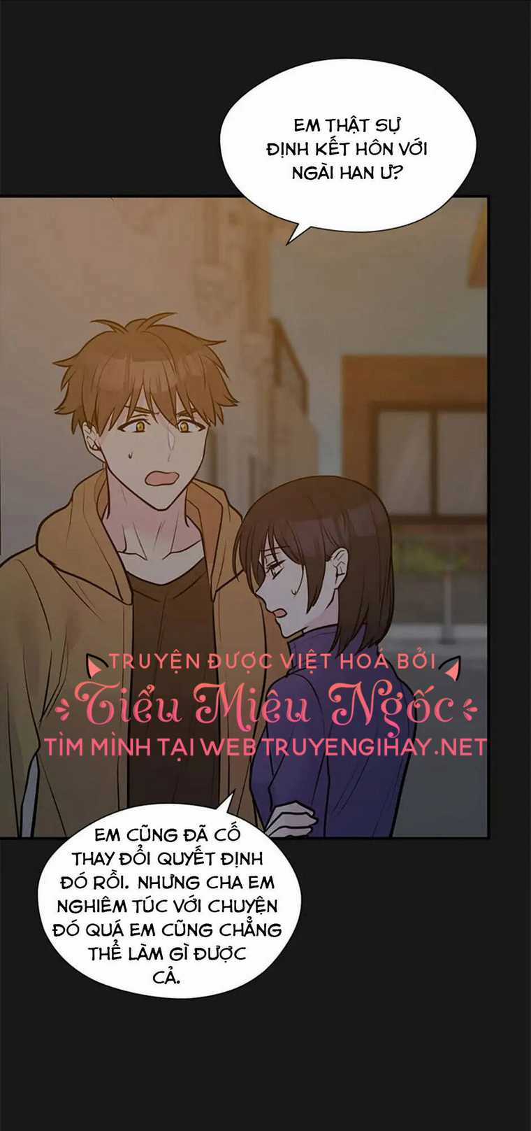 Câu Trả Lời Mùa Đông Chapter 23 trang 52