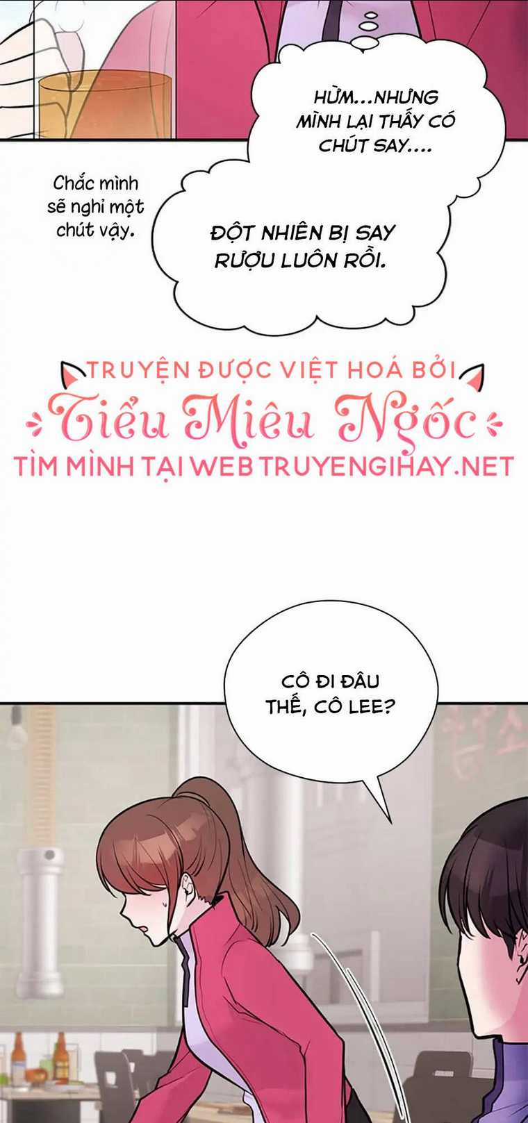 Câu Trả Lời Mùa Đông Chapter 24 trang 12