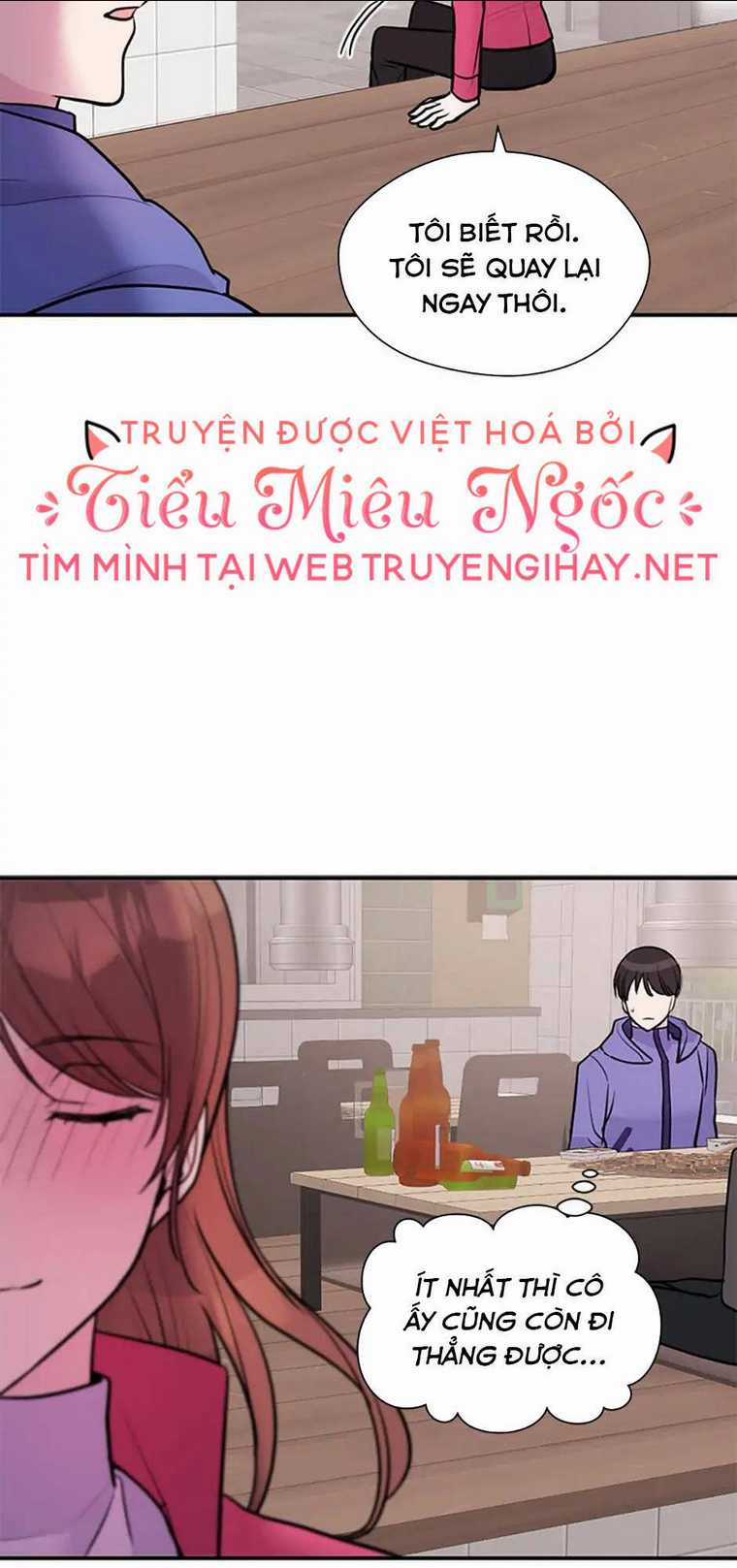 Câu Trả Lời Mùa Đông Chapter 24 trang 14