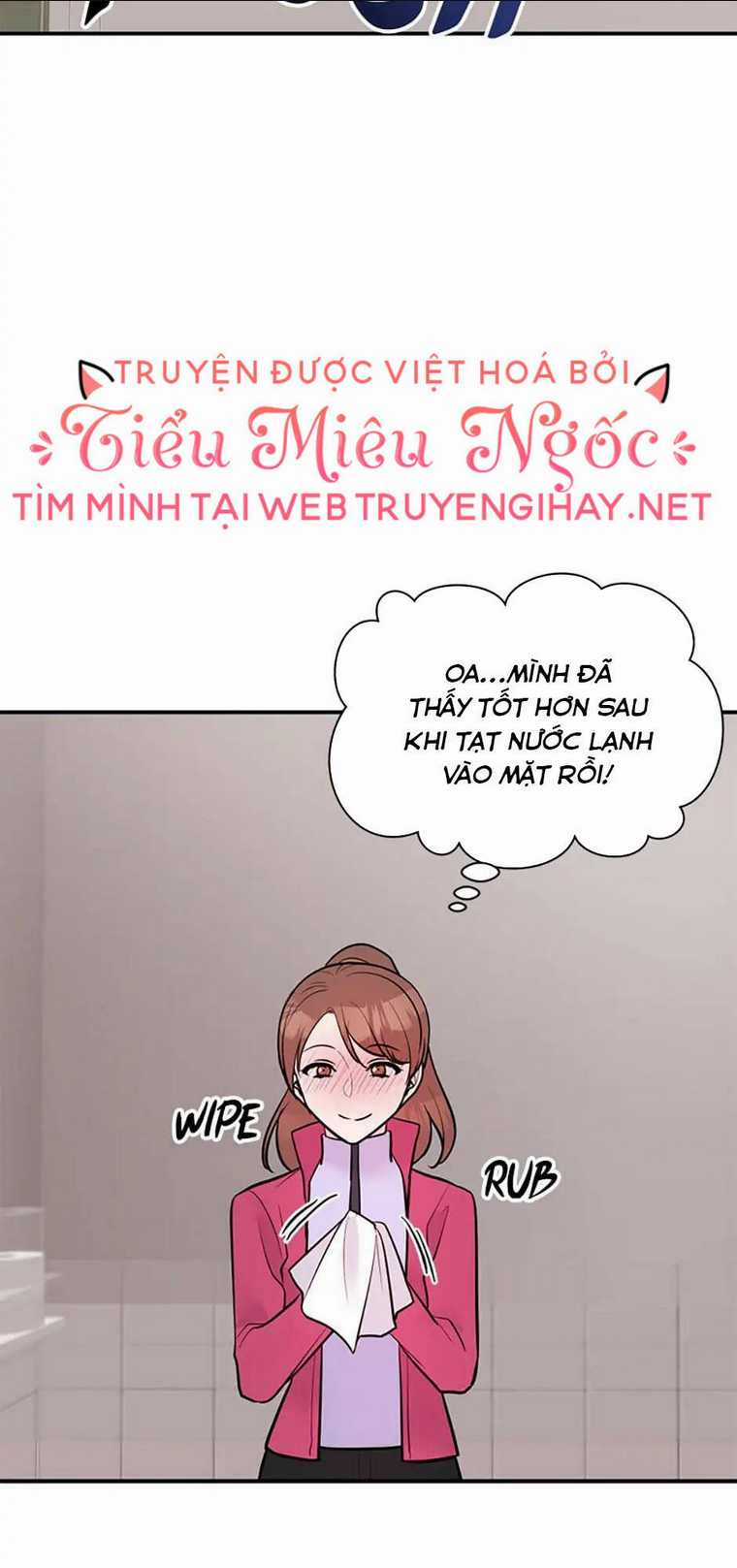 Câu Trả Lời Mùa Đông Chapter 24 trang 18