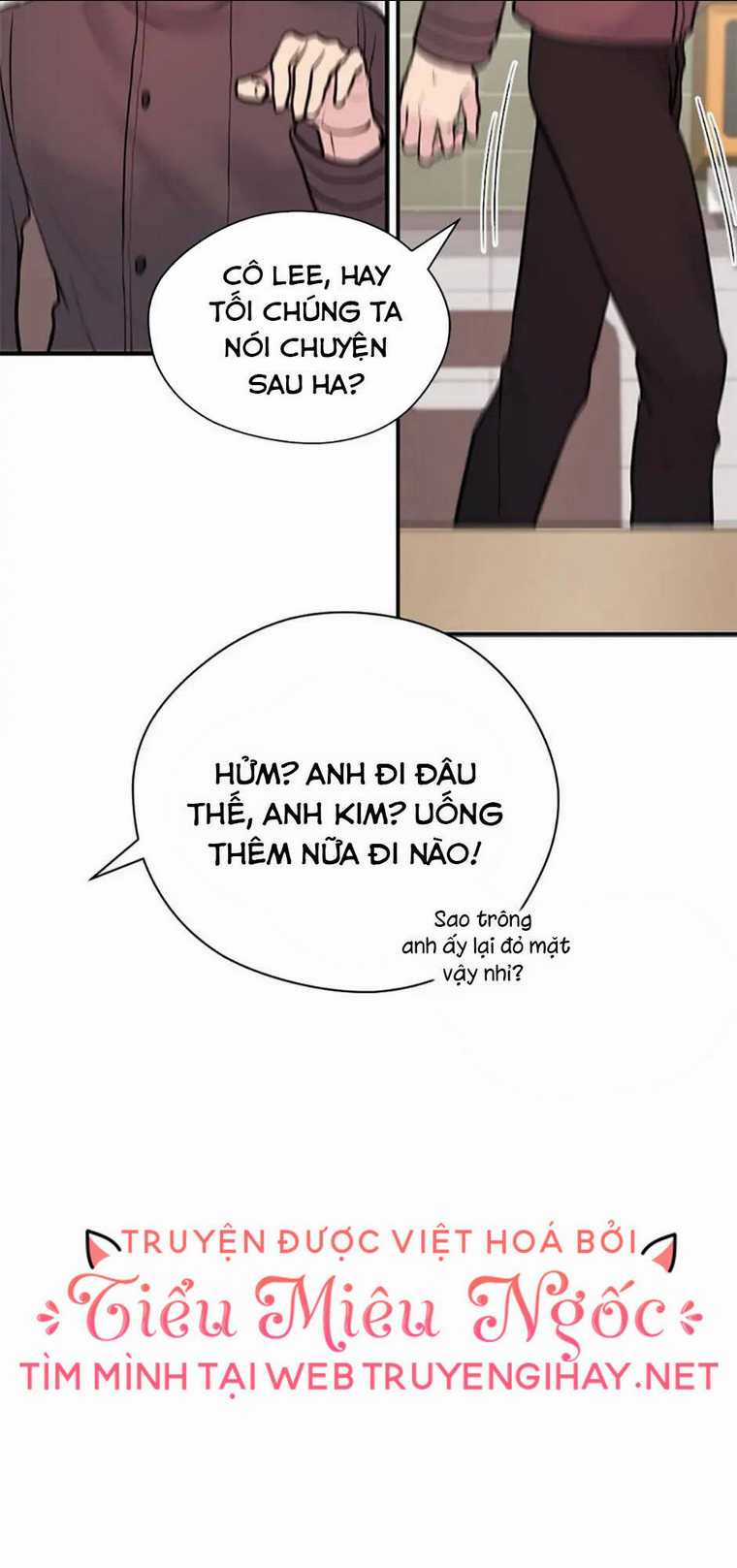 Câu Trả Lời Mùa Đông Chapter 24 trang 25