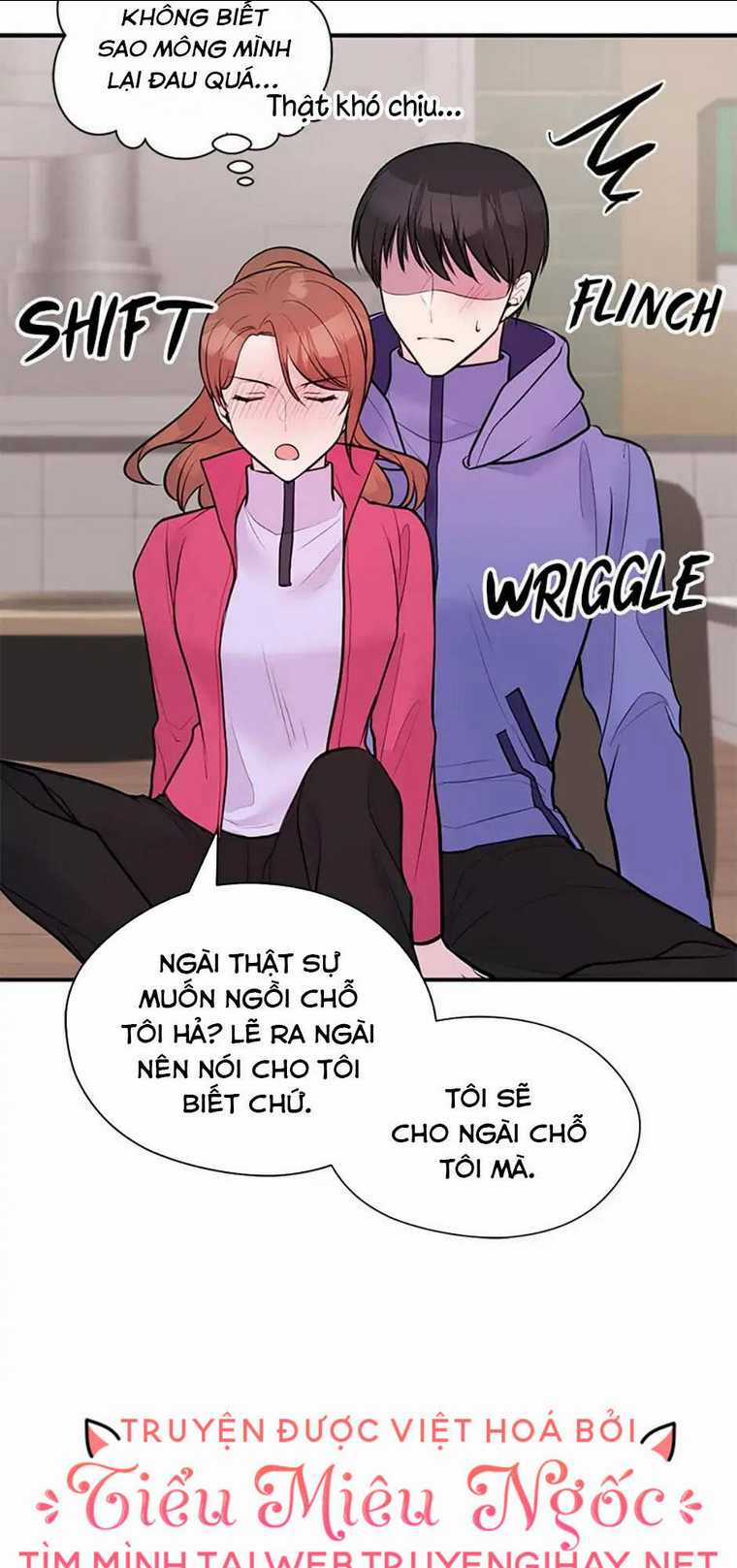 Câu Trả Lời Mùa Đông Chapter 24 trang 33