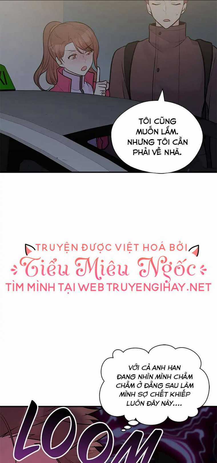 Câu Trả Lời Mùa Đông Chapter 24 trang 47