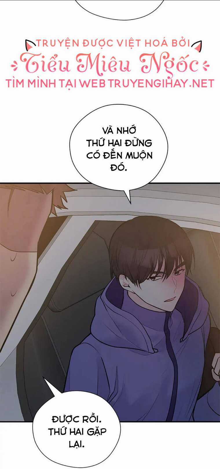 Câu Trả Lời Mùa Đông Chapter 24 trang 52