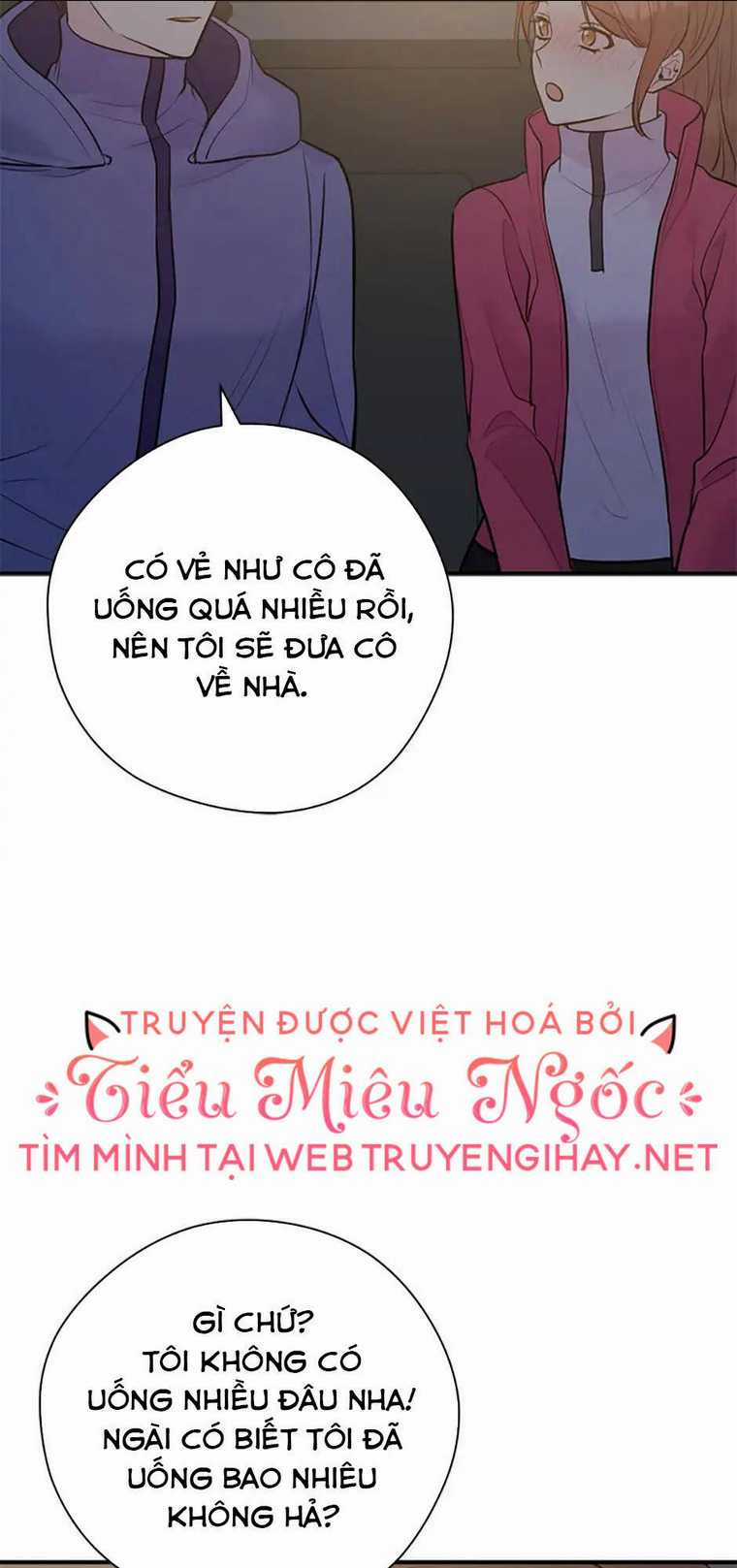 Câu Trả Lời Mùa Đông Chapter 24 trang 55