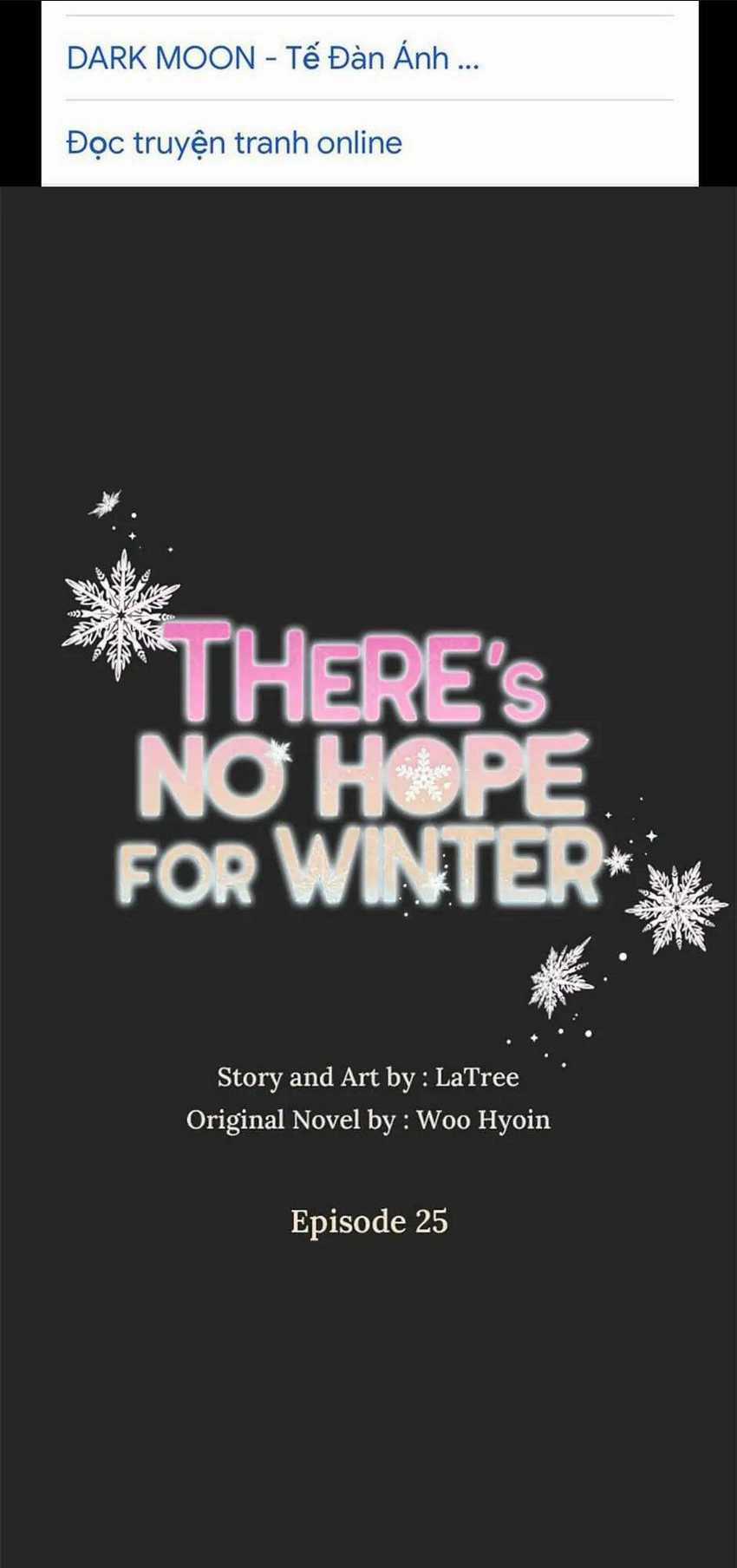 Câu Trả Lời Mùa Đông Chapter 25 trang 2