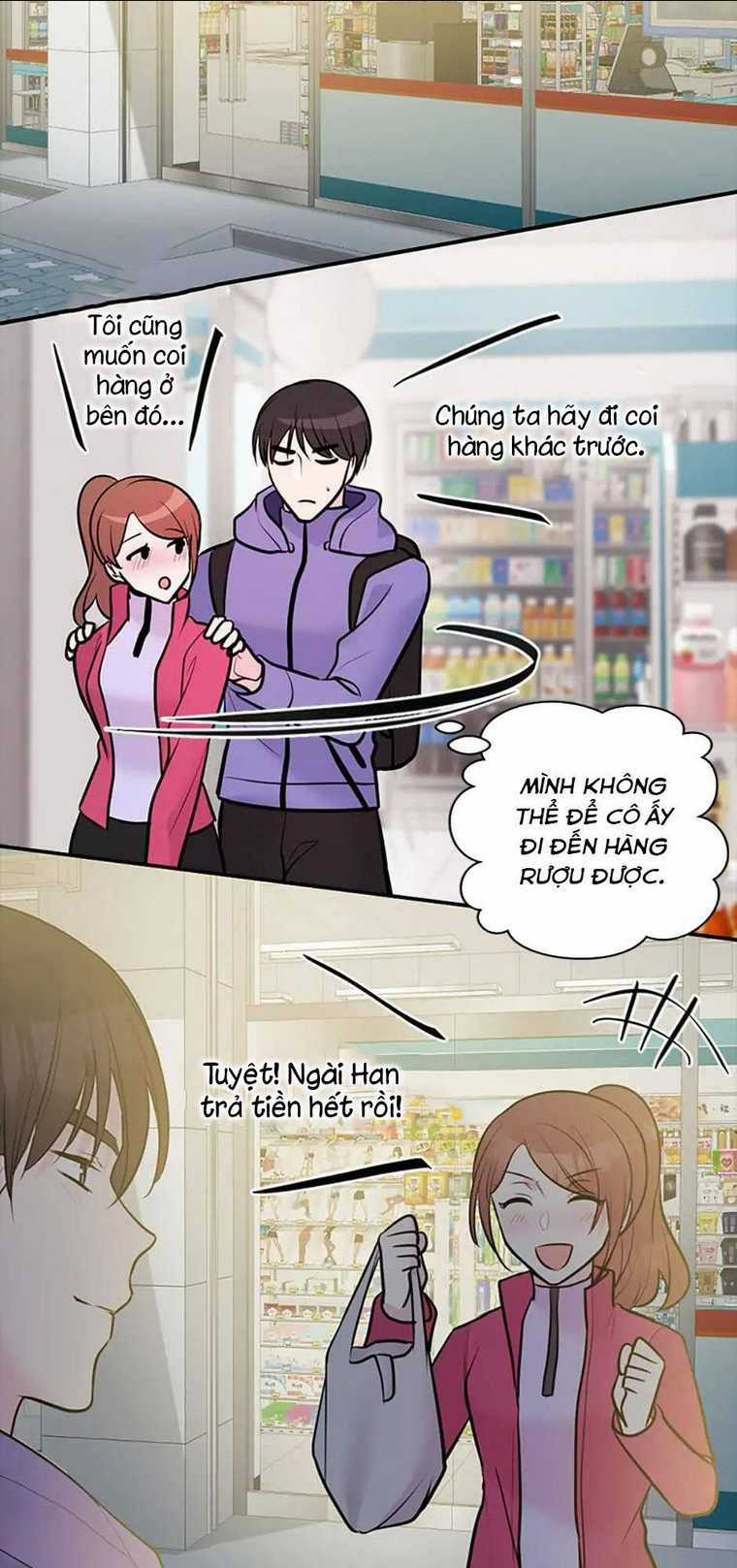 Câu Trả Lời Mùa Đông Chapter 25 trang 34