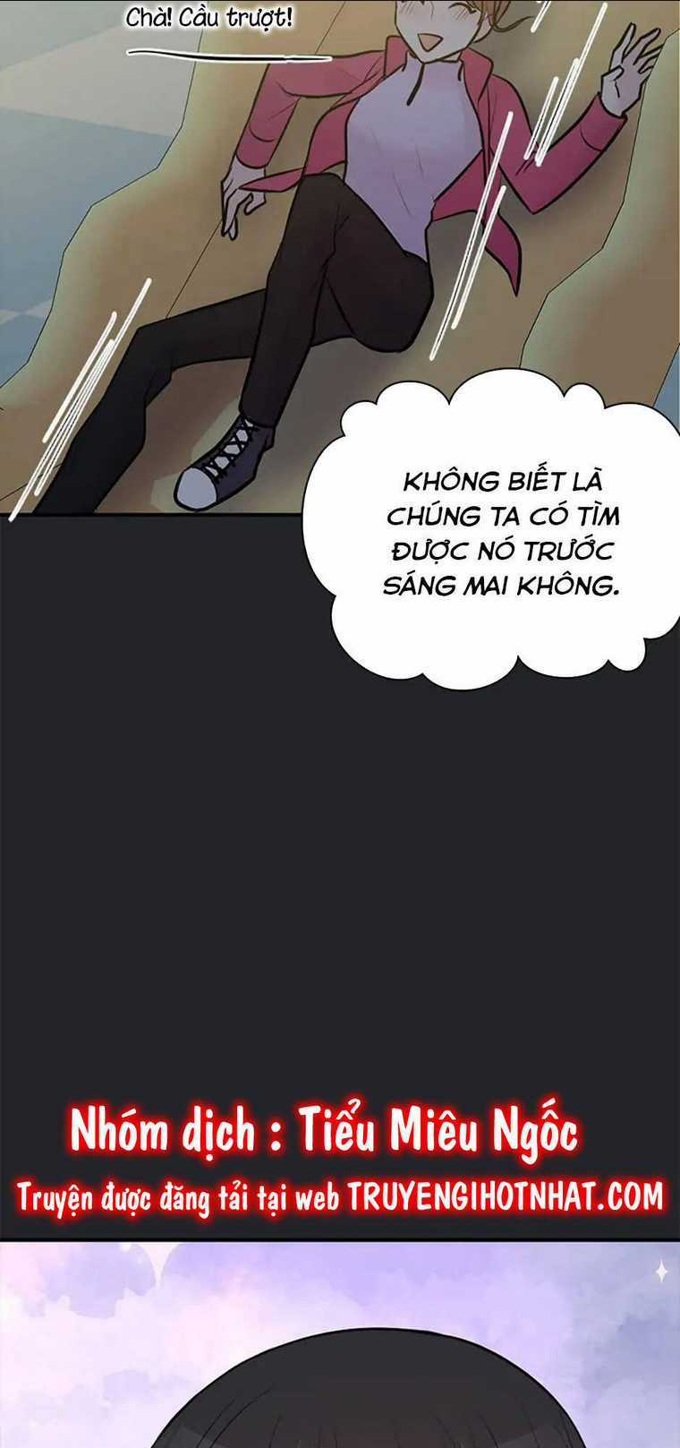 Câu Trả Lời Mùa Đông Chapter 25 trang 38