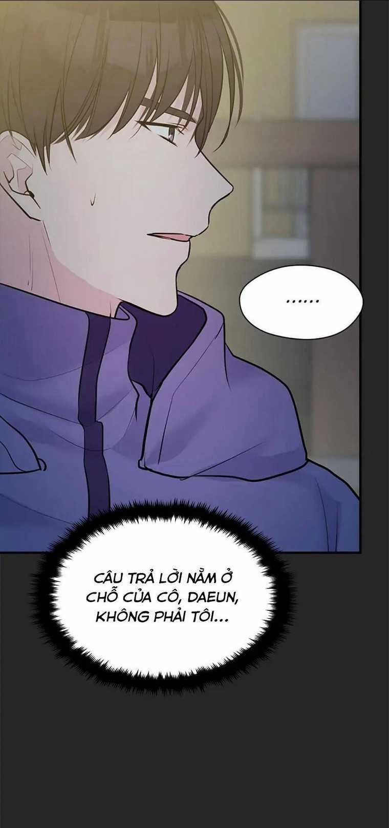 Câu Trả Lời Mùa Đông Chapter 25 trang 52