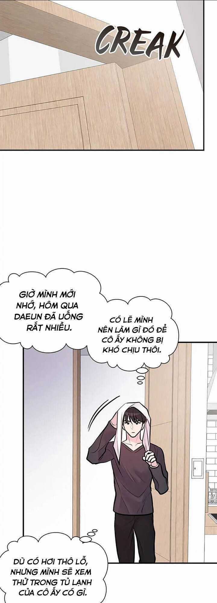 Câu Trả Lời Mùa Đông Chapter 26 trang 33