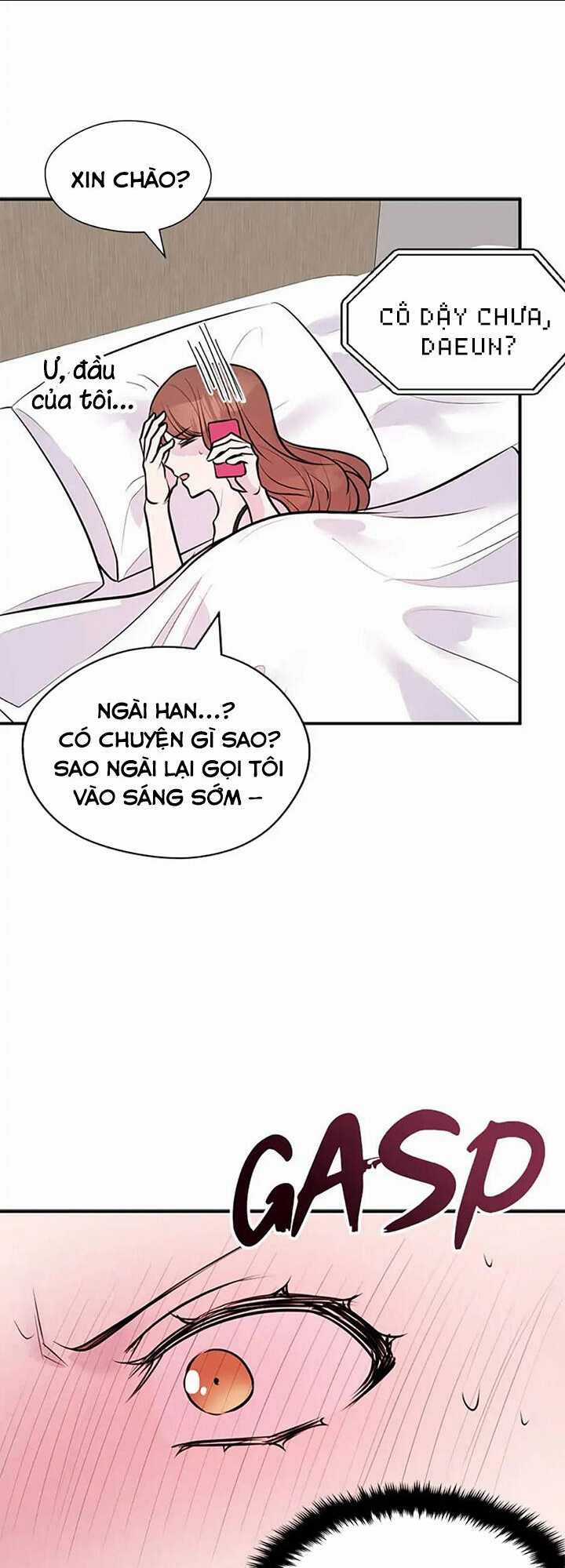 Câu Trả Lời Mùa Đông Chapter 26 trang 39