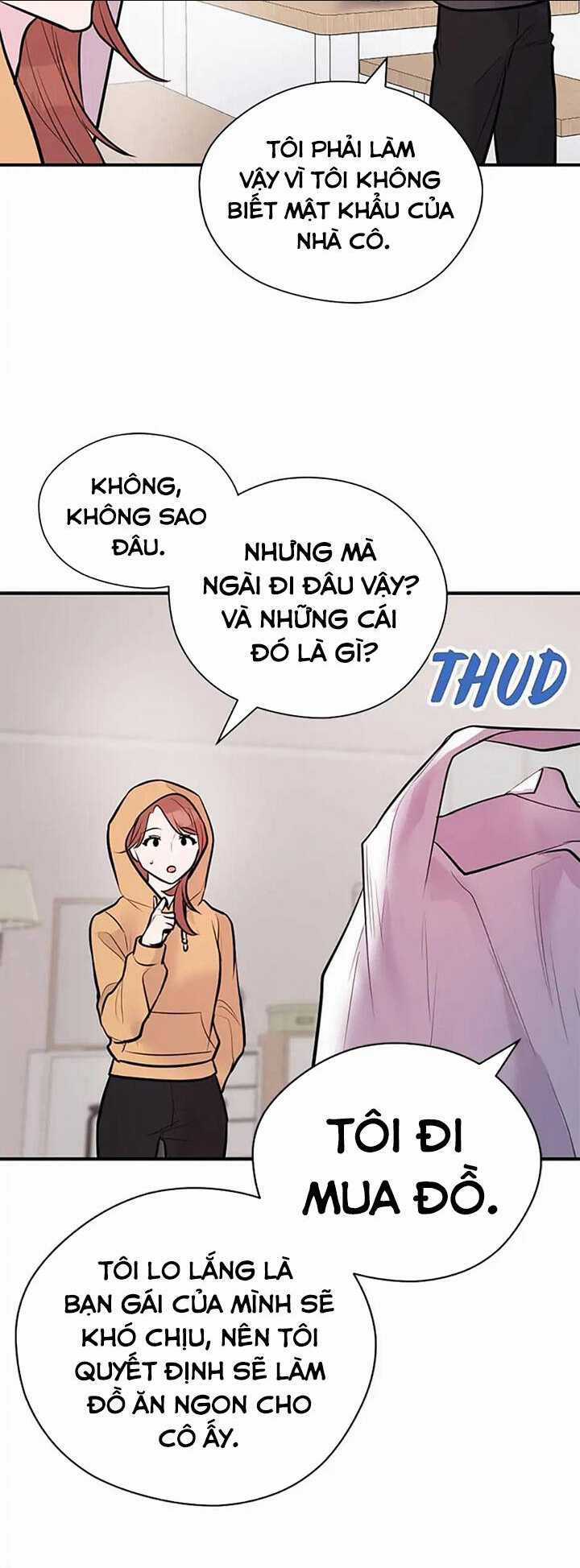 Câu Trả Lời Mùa Đông Chapter 26 trang 48