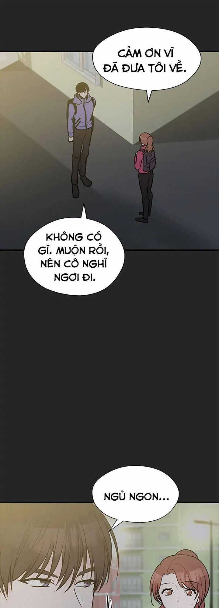 Câu Trả Lời Mùa Đông Chapter 26 trang 8