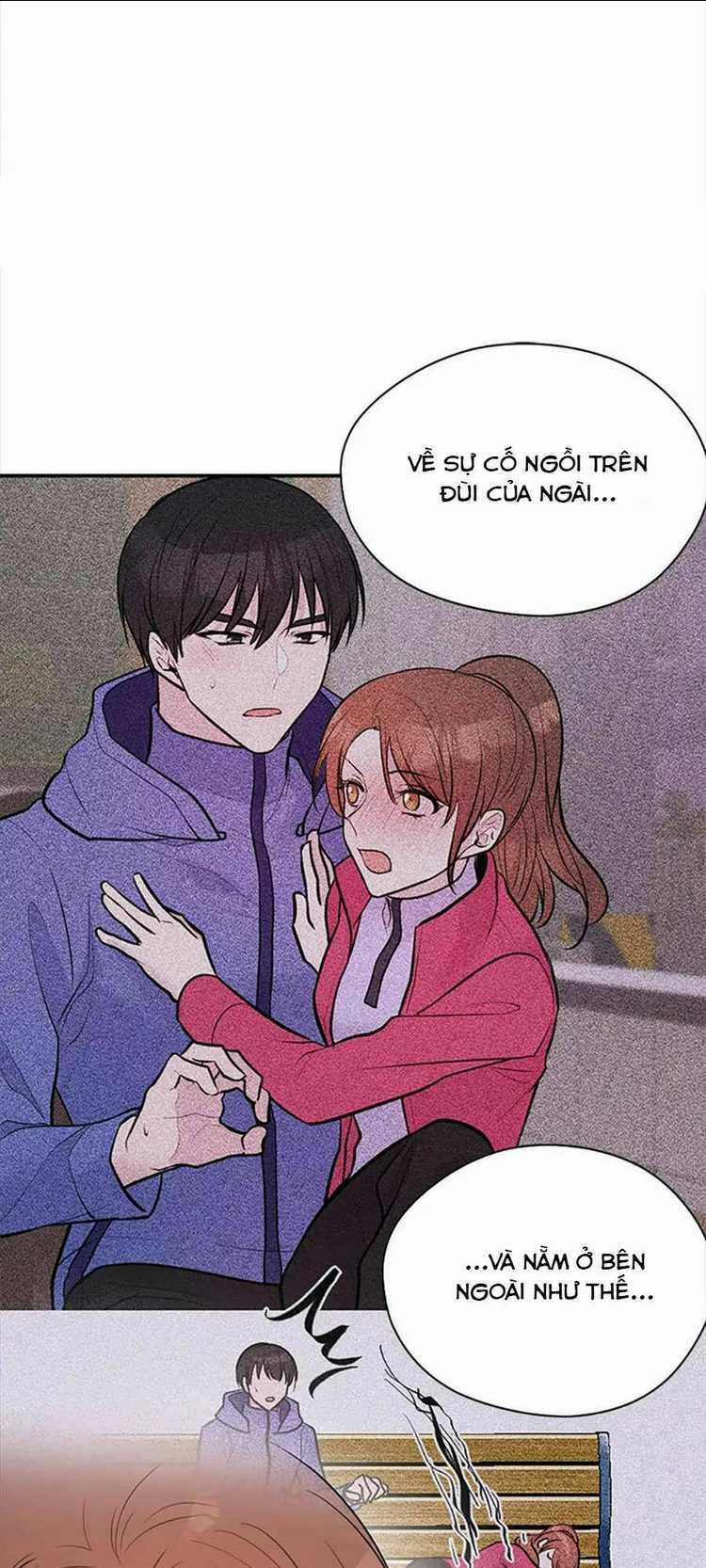 Câu Trả Lời Mùa Đông Chapter 27 trang 11