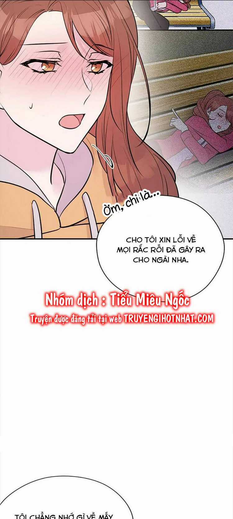 Câu Trả Lời Mùa Đông Chapter 27 trang 12