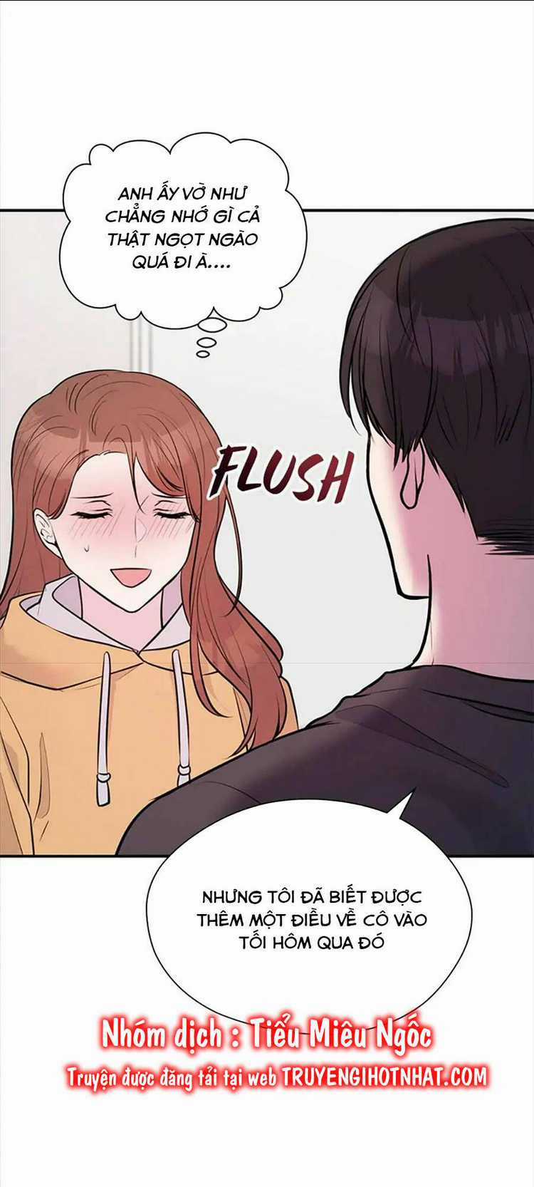 Câu Trả Lời Mùa Đông Chapter 27 trang 14