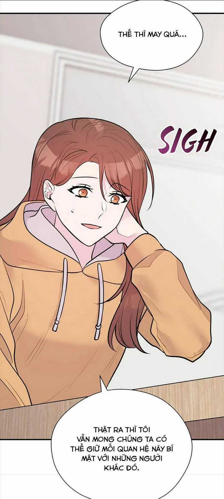 Câu Trả Lời Mùa Đông Chapter 27 trang 30