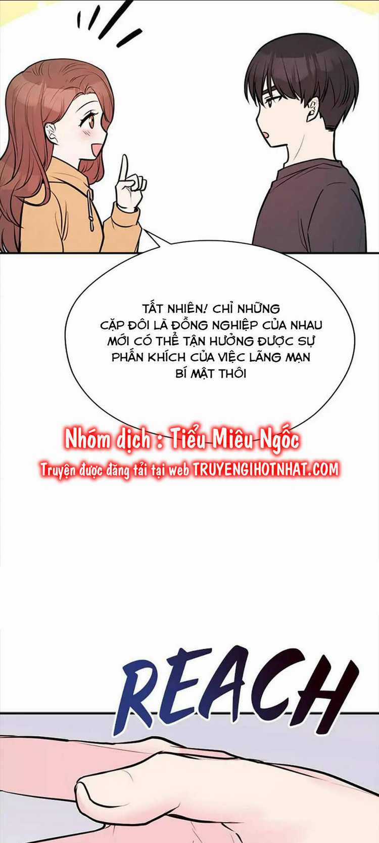 Câu Trả Lời Mùa Đông Chapter 27 trang 35