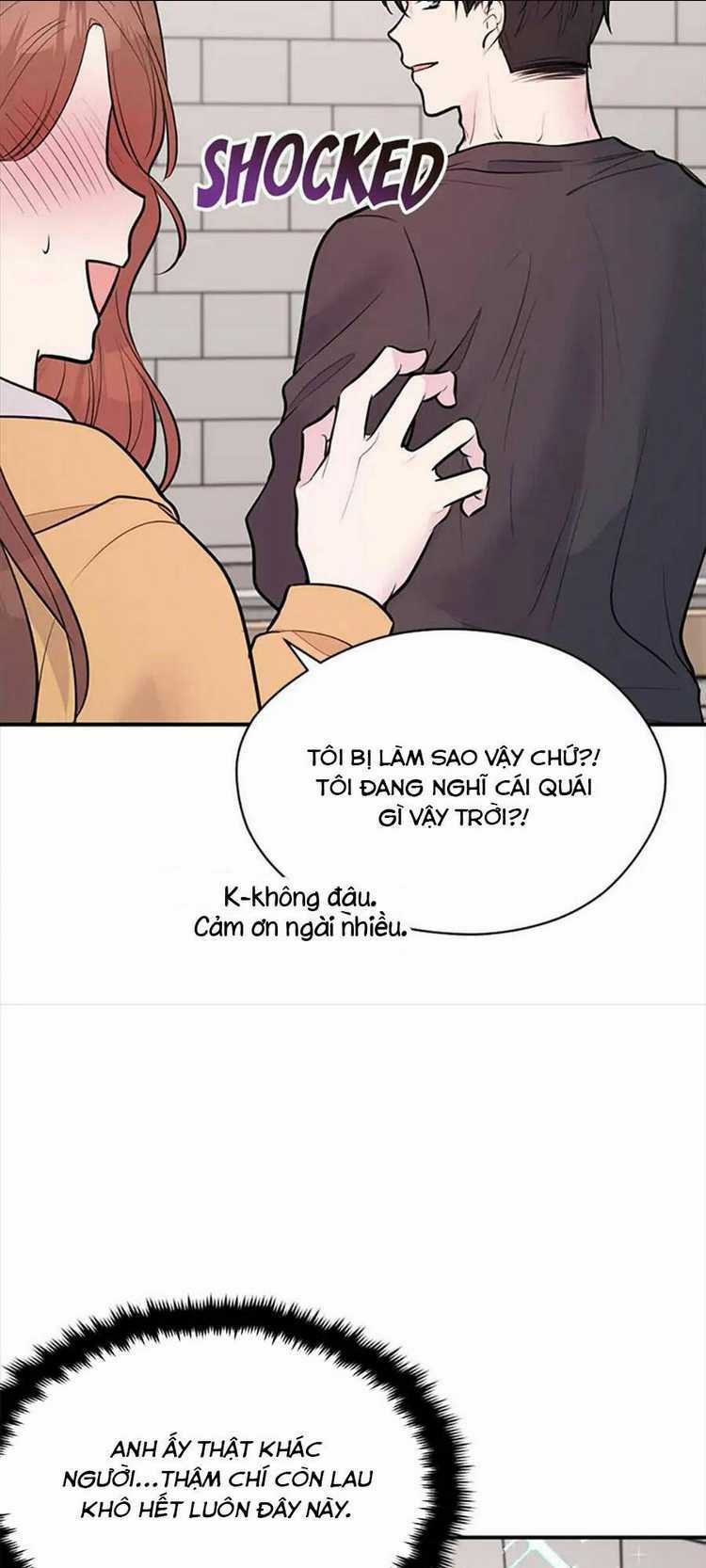 Câu Trả Lời Mùa Đông Chapter 27 trang 50