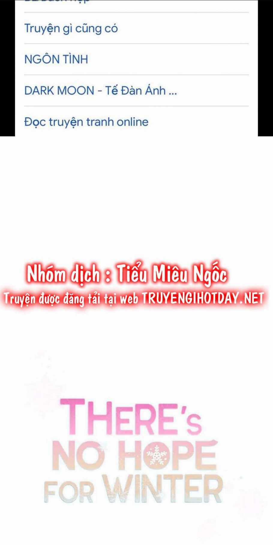 Câu Trả Lời Mùa Đông Chapter 28 trang 2