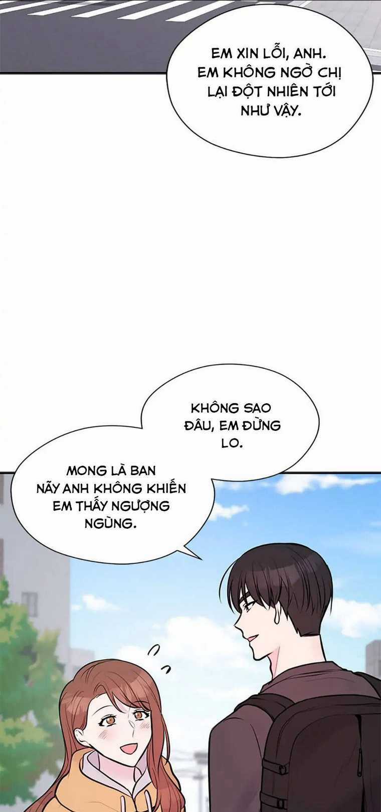 Câu Trả Lời Mùa Đông Chapter 28 trang 36