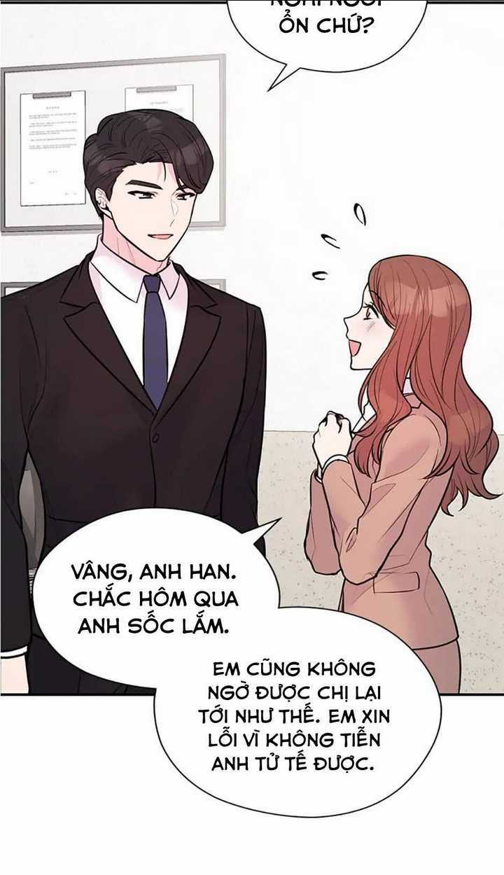 Câu Trả Lời Mùa Đông Chapter 29 trang 16