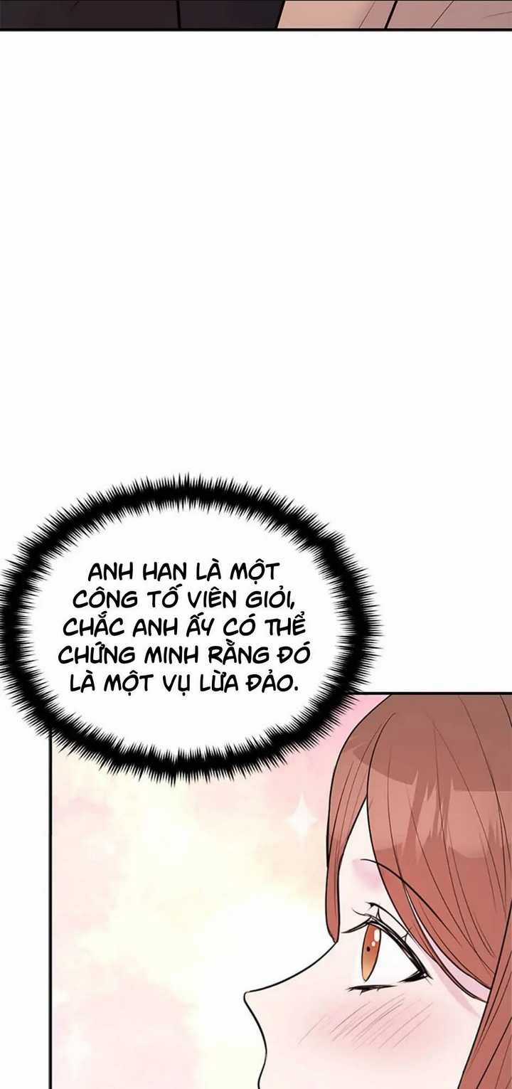 Câu Trả Lời Mùa Đông Chapter 29 trang 21