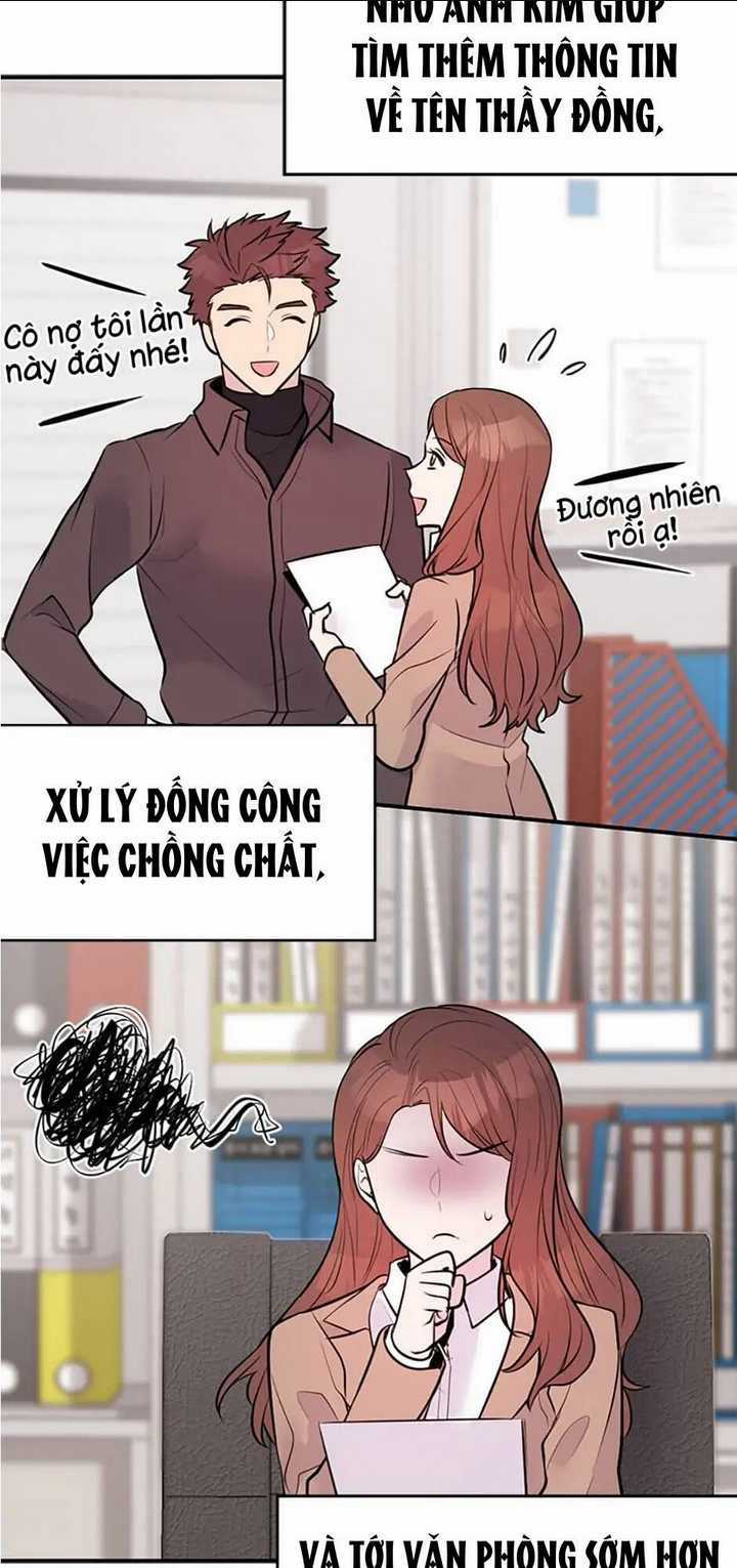 Câu Trả Lời Mùa Đông Chapter 29 trang 29