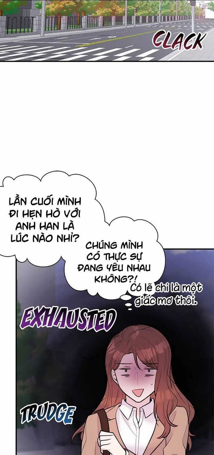 Câu Trả Lời Mùa Đông Chapter 29 trang 34