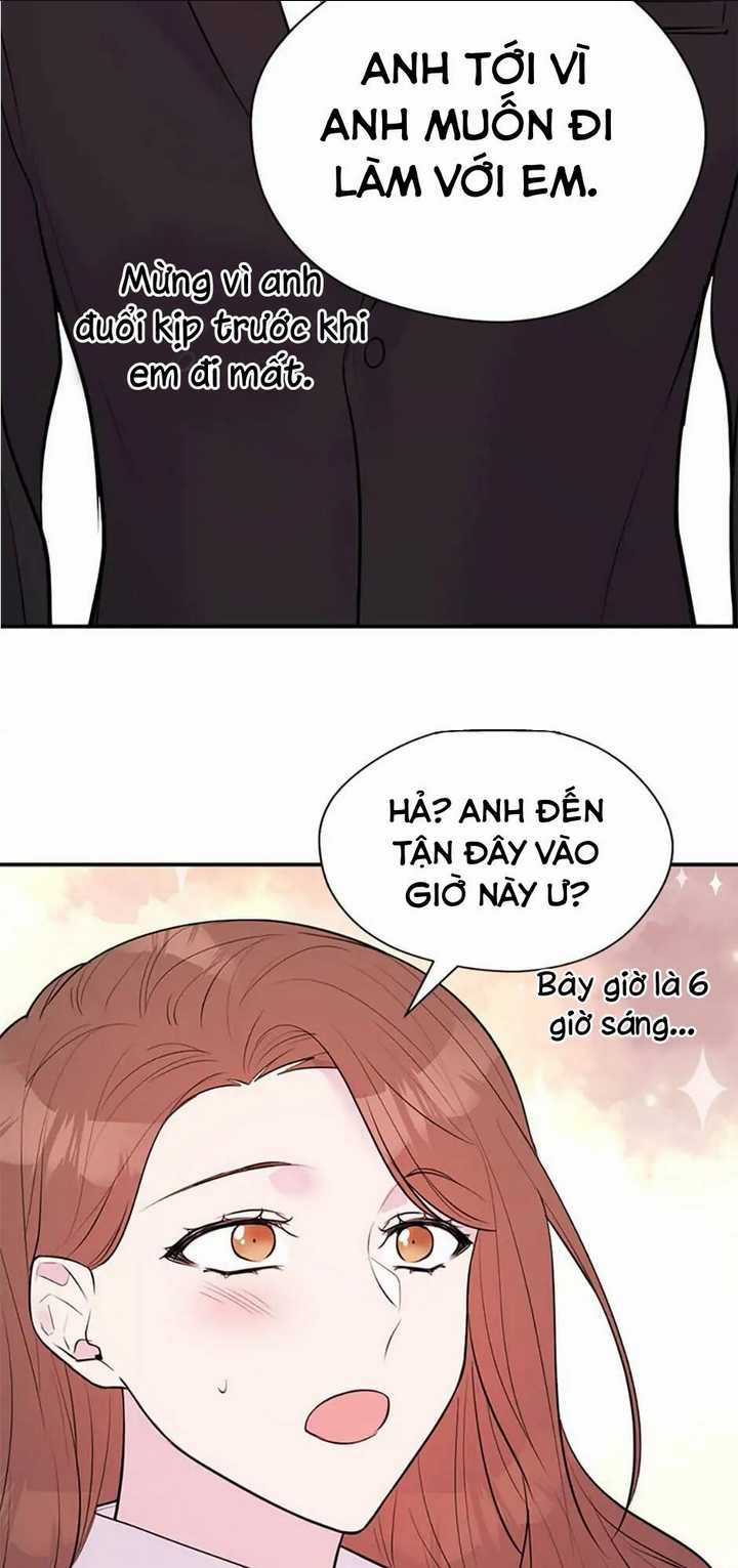 Câu Trả Lời Mùa Đông Chapter 29 trang 39