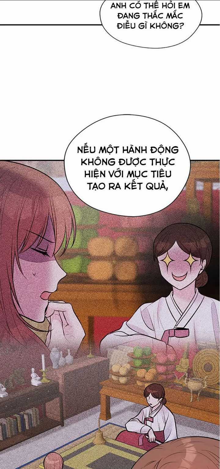 Câu Trả Lời Mùa Đông Chapter 29 trang 57