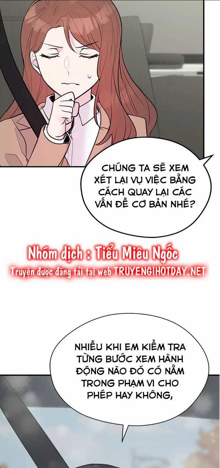 Câu Trả Lời Mùa Đông Chapter 29 trang 62