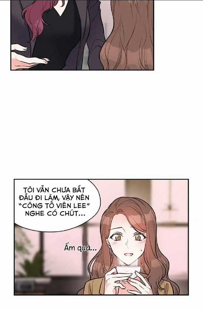 Câu Trả Lời Mùa Đông Chapter 3.1 trang 10