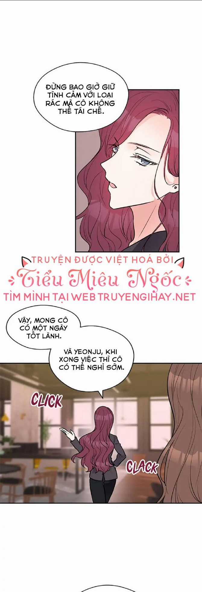 Câu Trả Lời Mùa Đông Chapter 3.1 trang 12