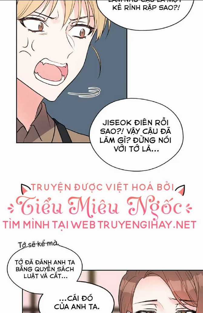 Câu Trả Lời Mùa Đông Chapter 3.1 trang 14