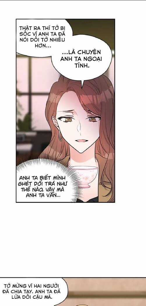 Câu Trả Lời Mùa Đông Chapter 3.1 trang 16