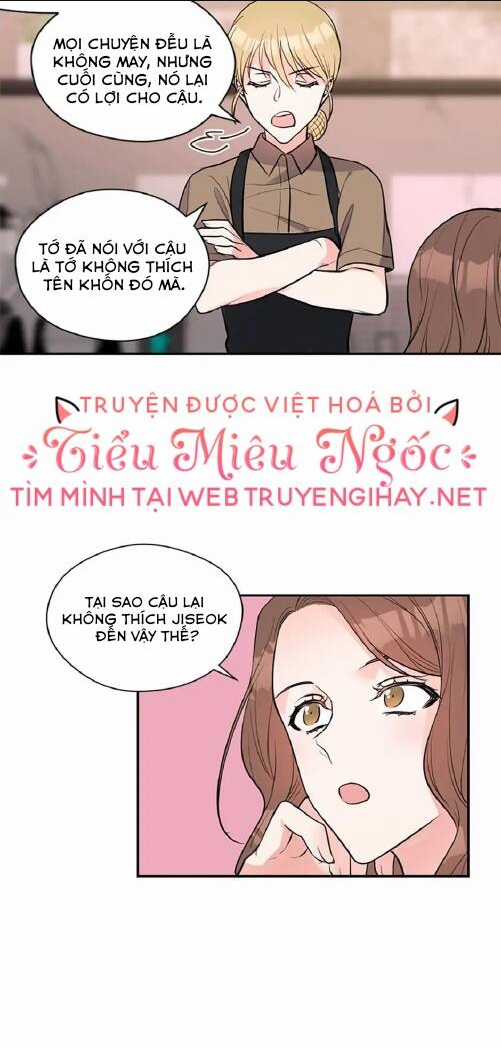 Câu Trả Lời Mùa Đông Chapter 3.1 trang 17