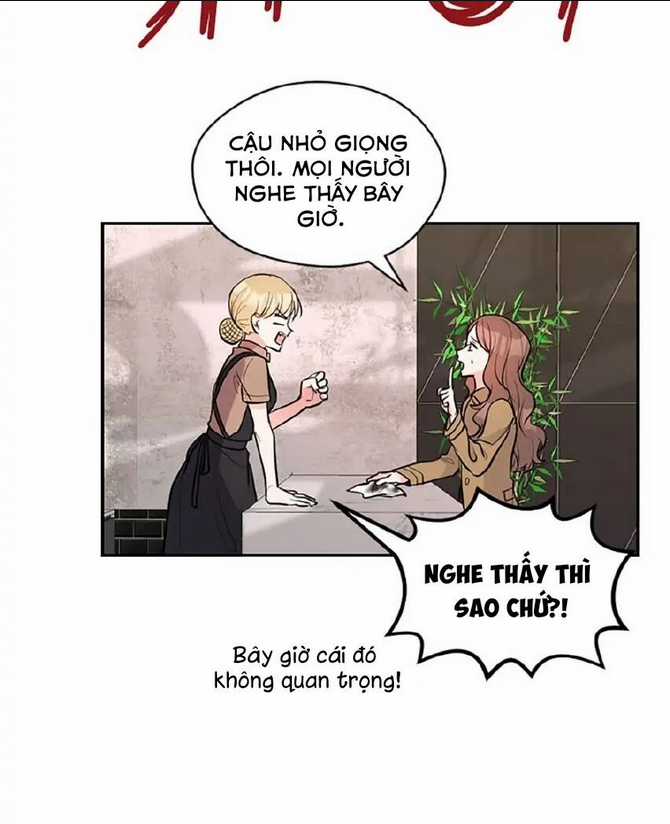 Câu Trả Lời Mùa Đông Chapter 3.1 trang 8