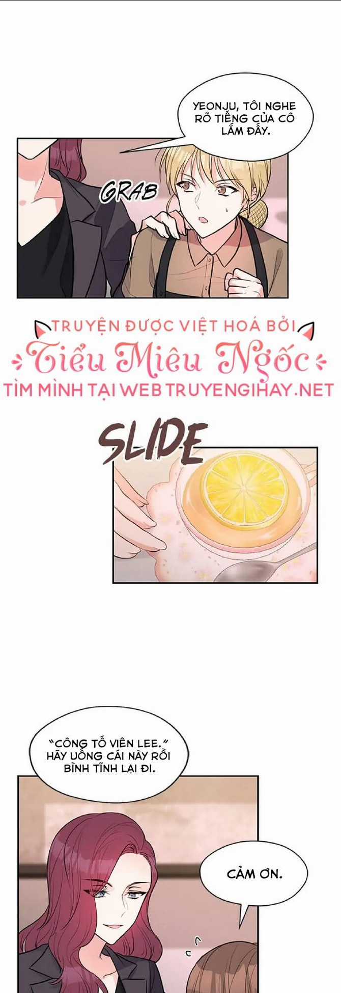 Câu Trả Lời Mùa Đông Chapter 3.1 trang 9