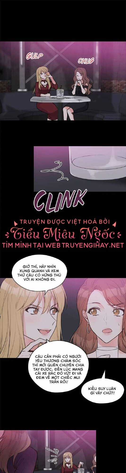 Câu Trả Lời Mùa Đông Chapter 3.2 trang 15