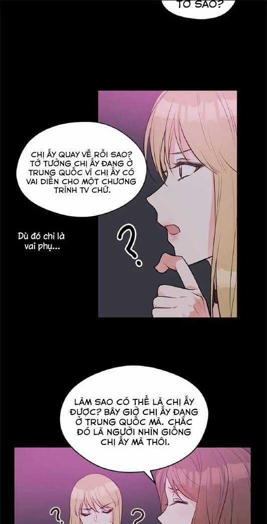 Câu Trả Lời Mùa Đông Chapter 3.2 trang 17