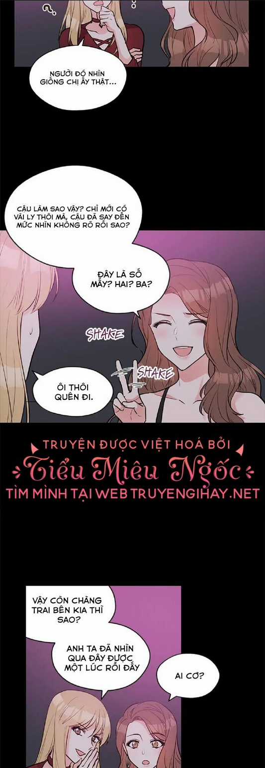 Câu Trả Lời Mùa Đông Chapter 3.2 trang 18