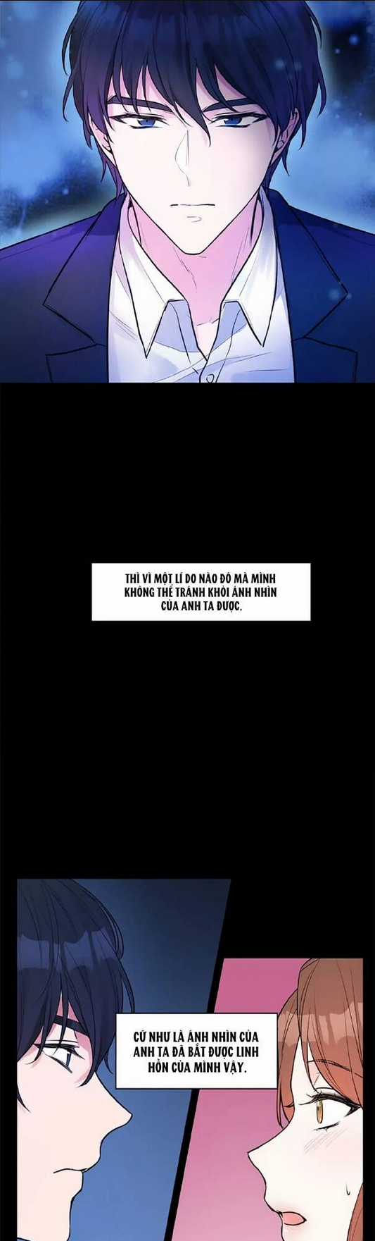 Câu Trả Lời Mùa Đông Chapter 3.2 trang 21