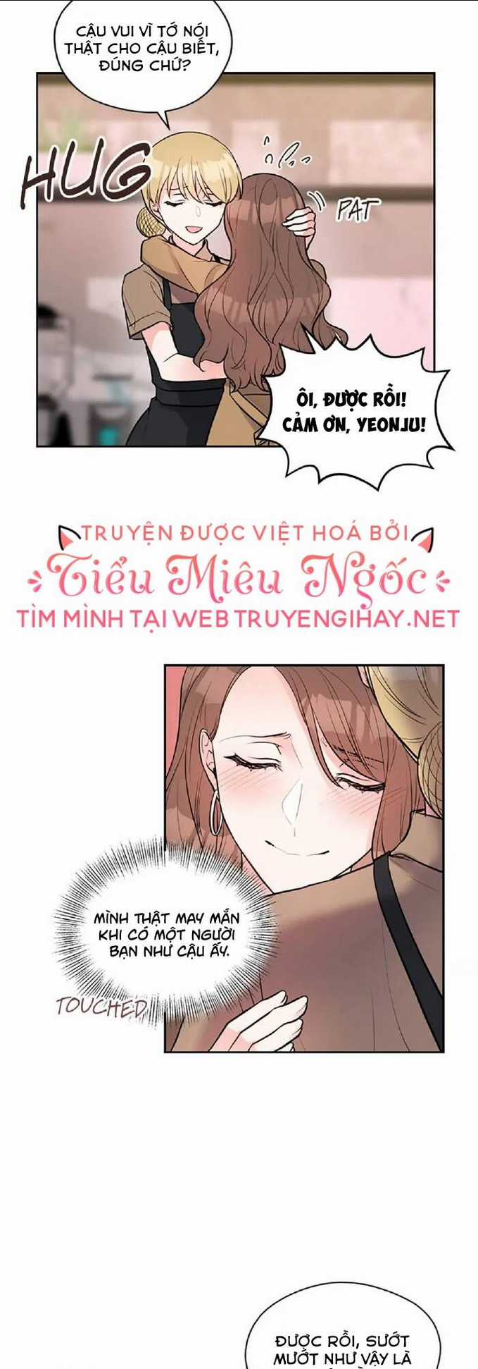 Câu Trả Lời Mùa Đông Chapter 3.2 trang 3