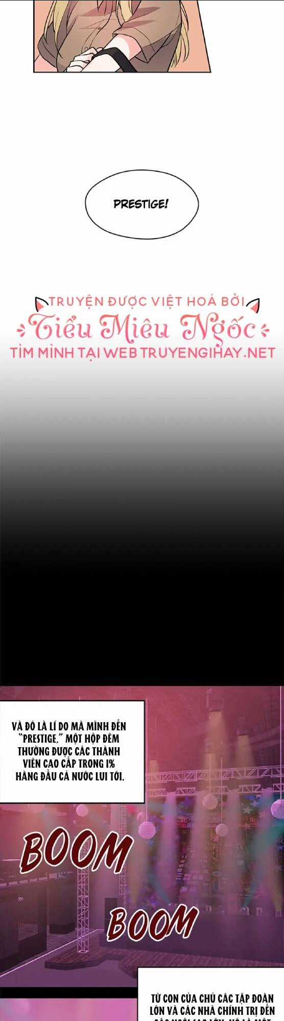 Câu Trả Lời Mùa Đông Chapter 3.2 trang 6